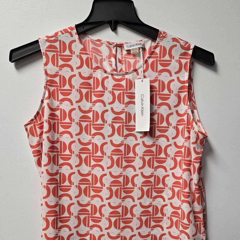 Calvin Klein women top M , New